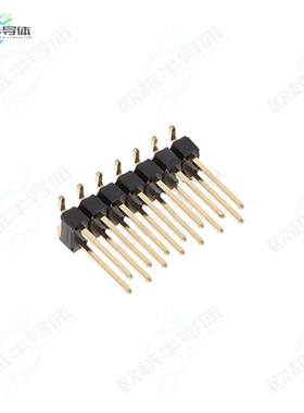 10129383-914001ALF[连接器CONN HEADER SMD 14POS 2.54MM]