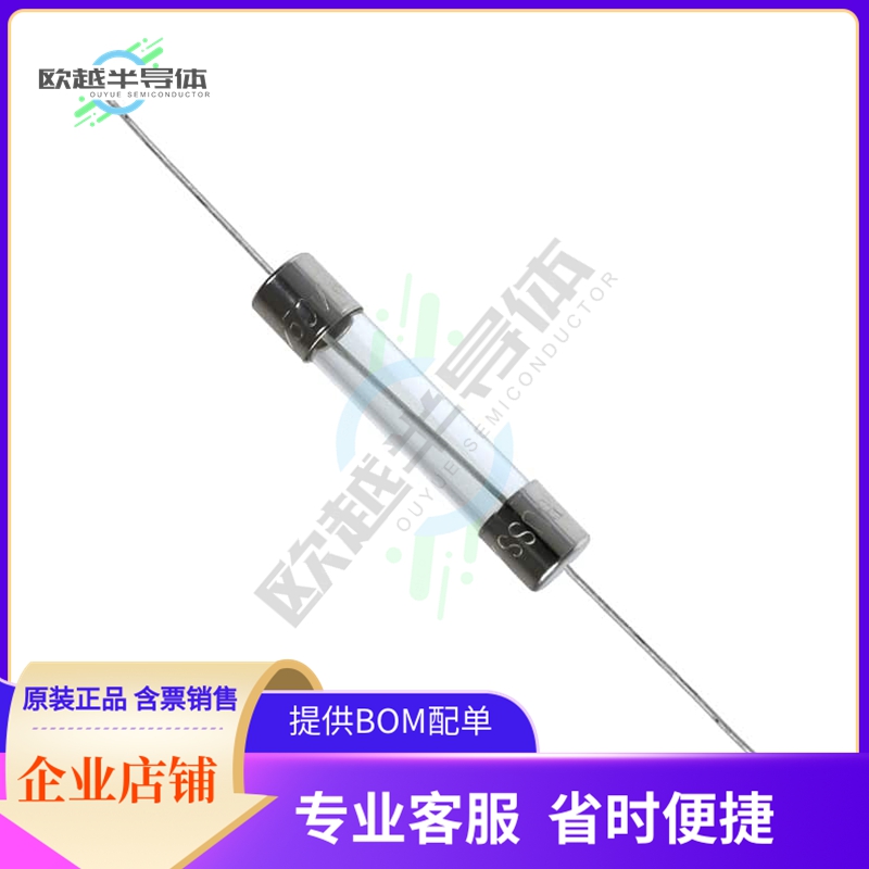 AGC-V-2-R【FUSE GLASS 2A 250VAC 3AB 3AG】