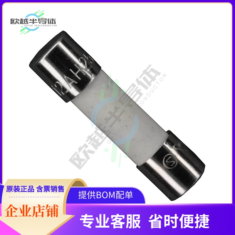 0215002.TXP【FUSE CERAMIC 2A 250VAC 5X20MM】