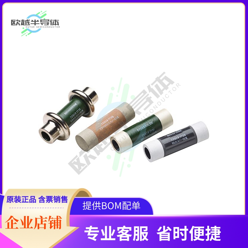 890SP500K【375W 4200J 50 OHMS 10% TUBULAR】