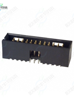 6-102619-0[连接器CONN HEADER VERT 24POS 2.54MM]