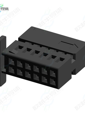 968473-1[连接器CONN RCPT HSG 12POS 2.54MM]