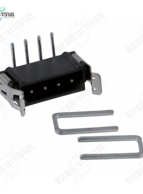 M80-8420442[连接器CONN HEADER R/A 4POS 2MM]