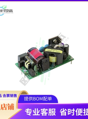 TPP 30-115A-D【AC/DC CONVERTER 15V 30W】