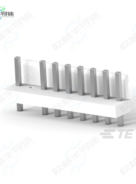 4-1744524-9[连接器9P EP HEADER , PIN#2 OMITTED]