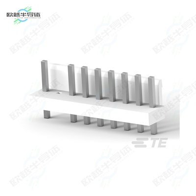 4-1744524-9[连接器9P EP HEADER , PIN#2 OMITTED]