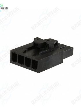 1722561104[连接器CONN RCPT HSG 4POS 3.50MM]