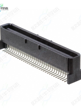 5120534-1[连接器CONN PLUG 64POS SMD GOLD]