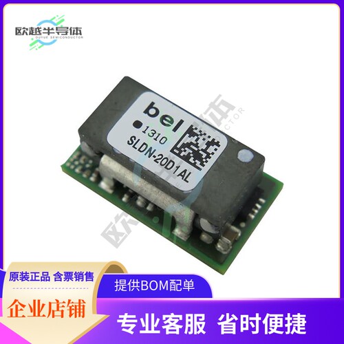 SLDN-20D1ALG【DC DC CONVERTER 0.45-5.5V 110W】