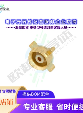 RFPCB-MMBX-FS-12G124[连接器MMBX JACK SNAP-ON CONNECTOR SOLD]