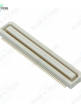 AXK500147YG[连接器CONN SOCKET 100POS SMD GOLD]