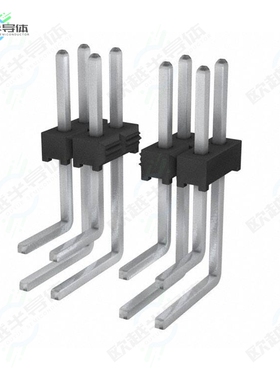 TMM-117-01-TM-D-RA[连接器2MM TERMINAL STRIP]