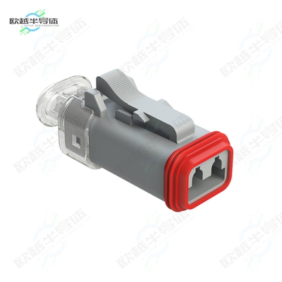 AT06-2S-LED1220[连接器CONN PLUG HSG 2POS]