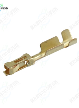 167301-4[连接器CONN SOCKET 20-24AWG CRIMP GOLD]