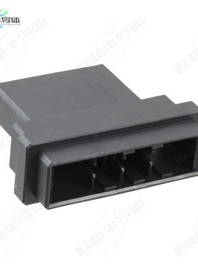 1-1747414-4[连接器CONN PLUG HSG 4POS TAB]