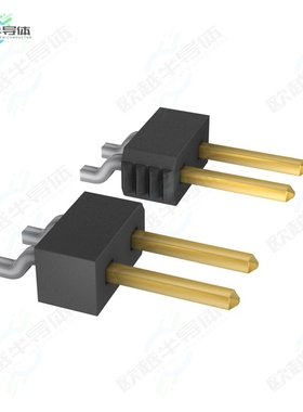 TSM-110-01-LM-SH[连接器CONN HEADER SMD R/A 10POS 2.54MM]