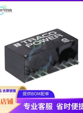 TMR 2410【DC DC CONVERTER 3.3V 1.7W】