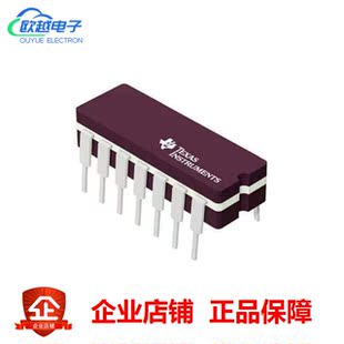 SN74ALS05AN《IC INVERT OPEN COL 6CH 6IN 14DIP》