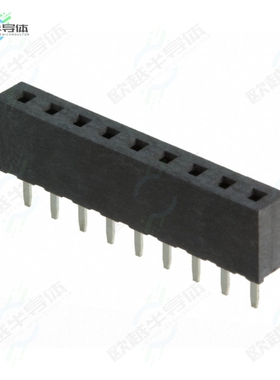 M22-7130942[连接器CONN RCPT 9POS 0.079 GOLD PCB]