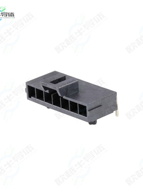 1723103207[连接器ULTRAFIT HDR RT 1R BLK NAIL 07 C]