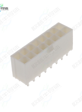 10127820-1622LF[连接器CONN HEADER VERT 16POS 4.2MM]