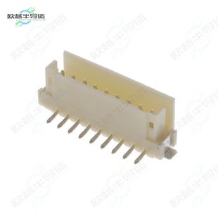 HEADER 连接器CONN 9POS 2MM SMD 292175