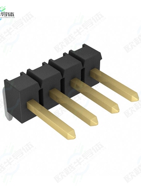 9-102974-0-04[连接器CONN HEADER R/A 4POS 2.54MM]