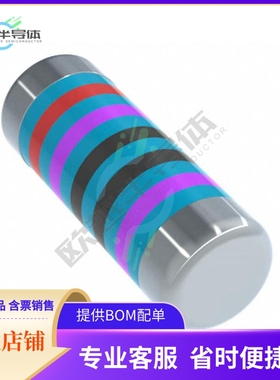 SMA-A0102BTNL270R【RES 270 OHM 0.1% 0.3W MELF 0102】