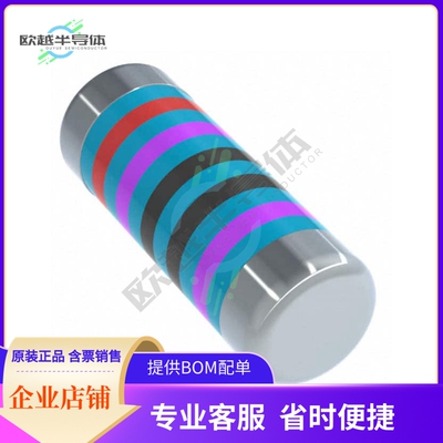 SMA-A0207BTNT270R【RES 270 OHM 0.1% 1W MELF 0207】