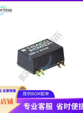 TDR 3-1223WISM【DC DC CONVERTER +/-15V 3W】