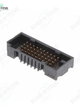 LPAM-10-01.0-L-04-2-K-TR[连接器CONN ARRAY PLUG 40POS SMD GOL