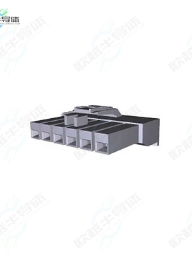 178483-1[连接器CONN PLUG HSG 6POS 3.96MM]
