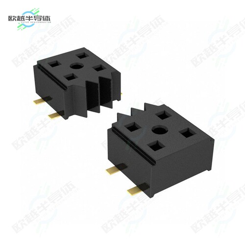 CLT-130-02-G-D-BE-A[连接器CONN RCPT 60POS 0.079 GOLD SMD]