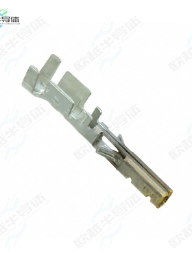 430300009[连接器CONN SOCKET 20-24AWG CRIMP GOLD]