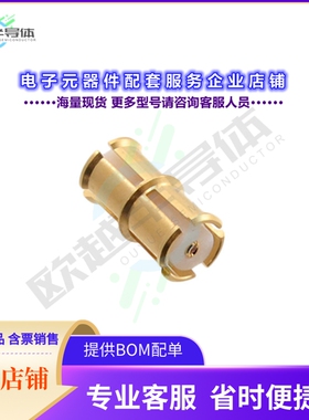 SMP-J-B-GF-ST-0645[连接器COAX ADAPT SMP TO SMP]