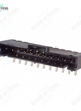 6-104935-1[连接器CONN HEADER R/A 11POS 2.54MM]