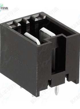 521383-2[连接器CONN HEADER VERT 2POS 5MM]