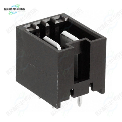 521383-2[连接器CONN HEADER VERT 2POS 5MM]