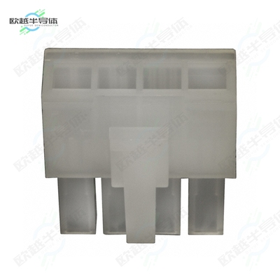 1586026-4[连接器CONN RCPT HSG 4POS 4.20MM]