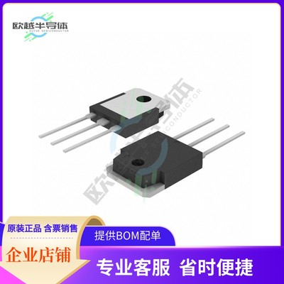 IXTQ36N50P《MOSFET N-CH 500V 36A TO3P》