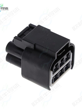 936257-2[连接器CONN PLUG HSG 6POS BLK]