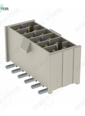 IPL1-106-02-L-D-K-TR[连接器CONN HEADER SMD 12POS 2.54MM]