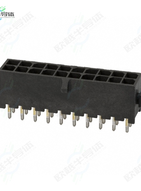 5-794630-0[连接器CONN HEADER VERT 20POS 3MM]