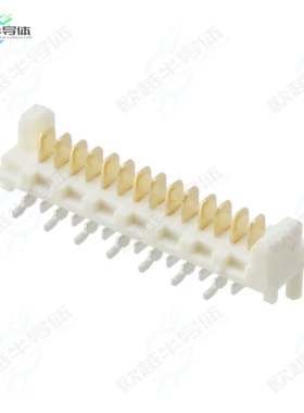 908143814[连接器CONN HEADER SMD 14POS 1.27MM]