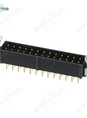 M80-8672605[连接器CONN HEADER VERT 26POS 2MM]