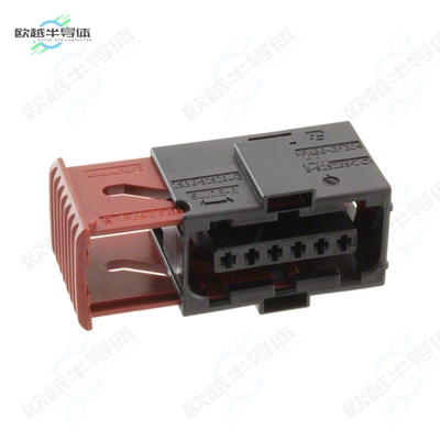 1473284-1[连接器CONN RCPT HSG 6POS]