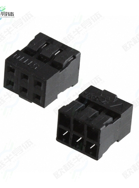 511100660[连接器CONN RCPT HSG 6POS 2.00MM]