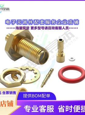 63026521212320[连接器WR-RPSMA_CABLE CONNECTOR_BULKHEA]