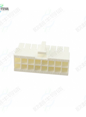 10127815-16LF[连接器CONN RCPT HSG 16POS 4.20MM]
