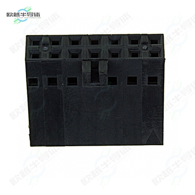 104483-9[连接器CONN RCPT HSG 14POS 2.54MM]